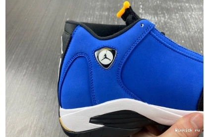Retro Jordan 14 Laney 0709